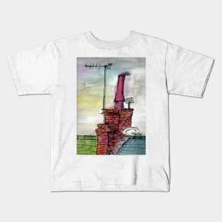 chinmey Kids T-Shirt